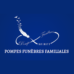 Logo Pompes Funèbres Infinity