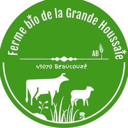 Logo Ferme de La Grande Houssaie