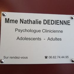 Logo Nathalie Dedienne