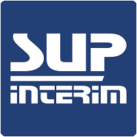 Logo SUP INTERIM Champigneulles