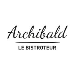 Logo Archibald le bistroteur