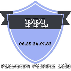 Logo Poirier Loïc Plombier Chauffagiste 89