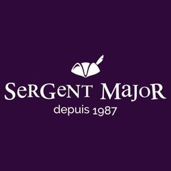 Logo Sergent Major