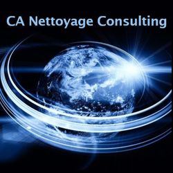 Logo CA NETTOYAGE CONSULTING