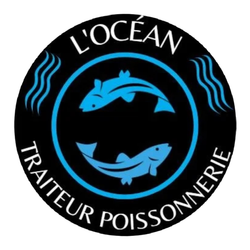 Logo Poissonnerie de l'Océan