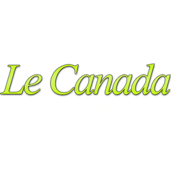 Logo Le Canada