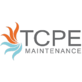 Logo T.C.P.E Technique Chauffage Plomberie Electricité Sté Nouvelle