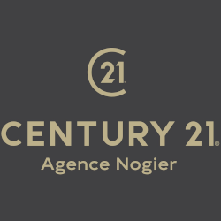 Logo CENTURY 21 Agence Nogier