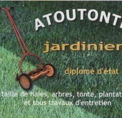 Logo Charpentier Fabrice