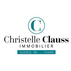 Logo Christelle Clauss Immobilier Agence MH