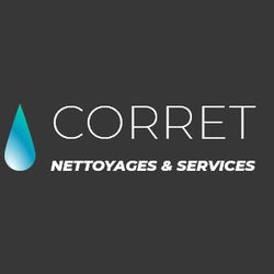 Logo CORRET SARL