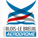 Logo Aérodrome de Blois Le Breuil