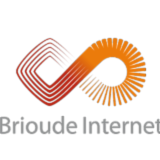 Logo Brioude Internet SAS
