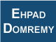 Logo Maison Domrémy EHPAD Philogeris