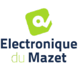 Logo Electronique du Mazet