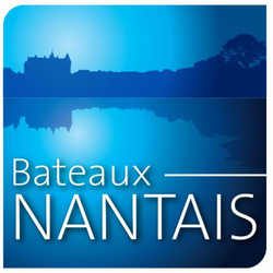 Logo Bateaux Nantais