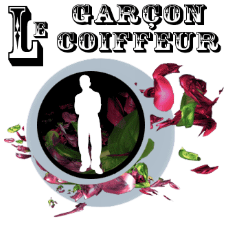 Logo Le Garçon Coiffeur