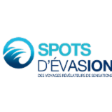Logo SPOTS D'EVASION VOYAGES