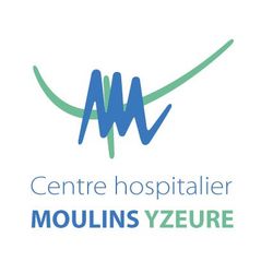 Logo Centre Hospitalier de Moulins-Yzeure