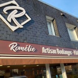 Logo Boulangerie Romelie