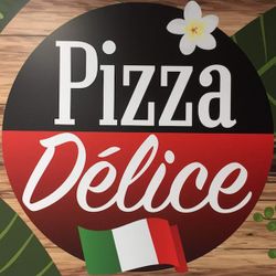 Logo Pizza Délice