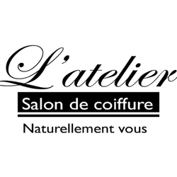 Logo L'atelier Coiffure