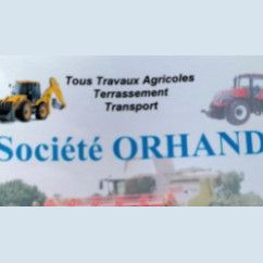 Logo Societe Orhand EURL