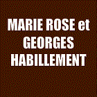 Logo Marie Rose & Georges Habillement