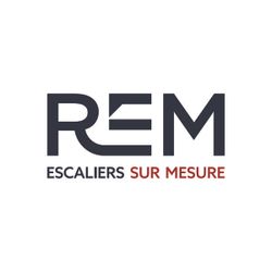 Logo Rem Escaliers sur Mesure