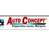 Logo Auto Concept