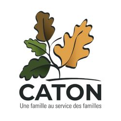 Logo Pompes Funèbres Caton