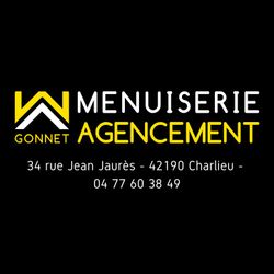Logo Menuiserie Agencement Gonnet