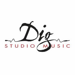 Logo Dig Studio Music