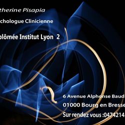 Logo Catherine Pisapia