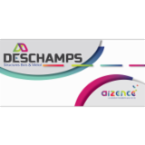 Logo DESCHAMPS SA