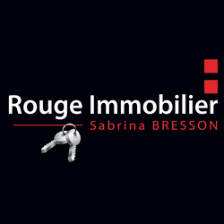 Logo Rouge Immobilier