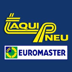 Logo Euromaster - Taquipneu Fumel