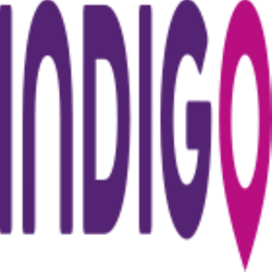 Logo Parking Indigo
