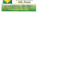 Logo Vosges Paysages