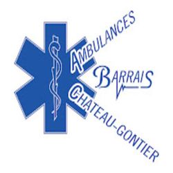 Logo Ambulances Barrais SAS