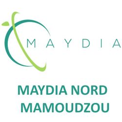 Logo Centres de dialyse Maydia Mayotte
