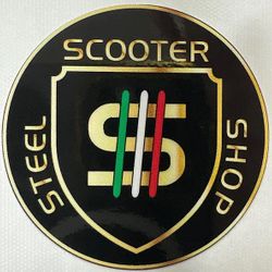 Logo SteelScooterShop
