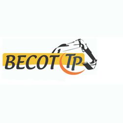 Logo Bécot TP SARL