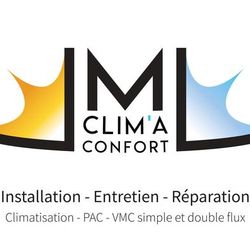 Logo JML Clim'A Confort