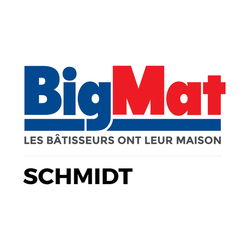 Logo BigMat Schmidt - Fénétrange