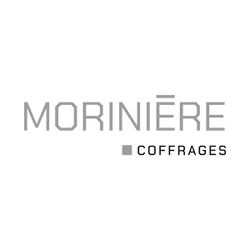 Logo Moriniere Coffrages