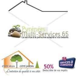 Logo Pyrénées Multi-services 65