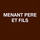 Logo Menant Père Et Fils