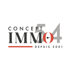 Logo Concept Immo 54