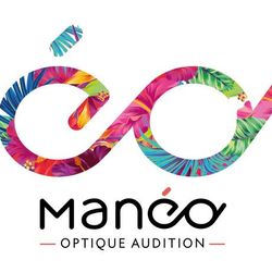 Logo Maneo Opticiens